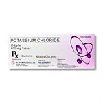 Potassium chloride  product image