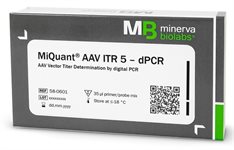 MiQuant® AAV ITR 5 – dPCR product image