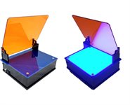 blueBox™ - Blue light DNA transilluminators (Pro and S) product image