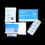 Dye Electrophoresis Lab - Mendel’s Peas  product image