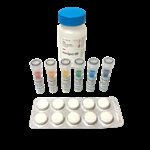 Dye Electrophoresis Lab - Molecular Rainbow  product image