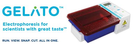 GELATO Integrated Blue Light Gel System product image