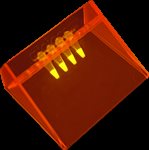 GlowRack™ tube adapter for P51™ Glow Labs product image