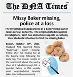 miniPCR&trade; Crime Lab -Missy Baker Missing product image