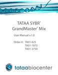 TATAA One-Step Fast GrandMaster® Kit product image